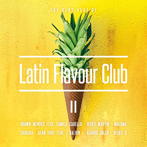 Latin Flavour Club-the Very Best of II