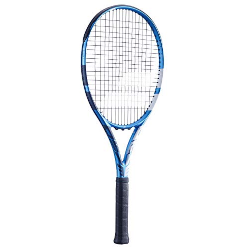 Babolat Evo Drive Tour Unstrung unbesaitet 285g Tennisschläger Allroundschläger Blau - 1