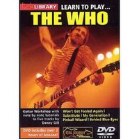 Learn To Play - The Who [UK Import]