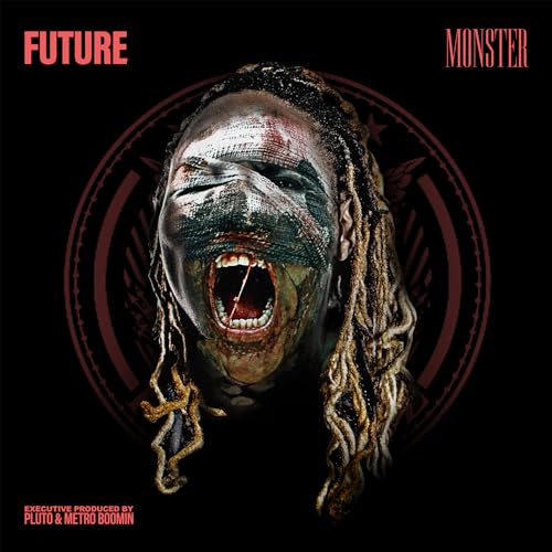 Monster [Vinyl LP]