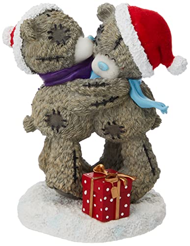 Me To You Bear Big Hugs Weihnachts-Sammelfigur