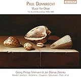 Paul Dombrecht - Musik für Oboe / Music for Oboe