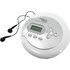 FineSound FS2 CD-MP3 Player mit Anti-Schock und Hörbuchfunktion (Resumefunktion)