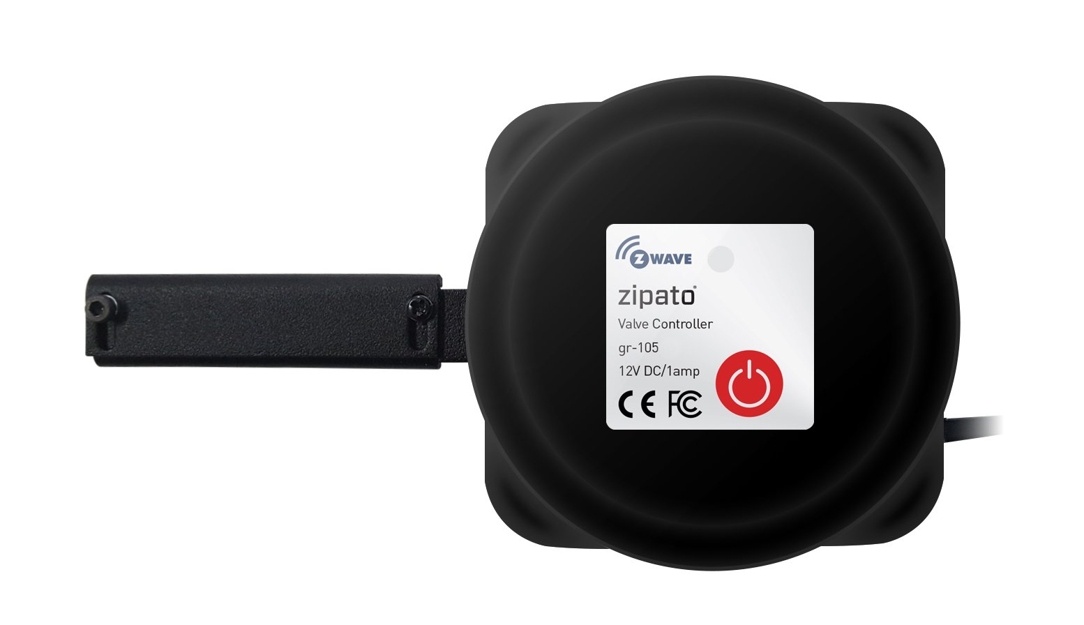 ZIPATO GR-105.EU.G Valve Controller Z-Wave Plus