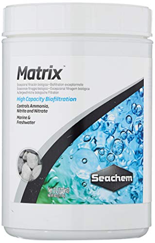 Seachem Matrix Bio Media