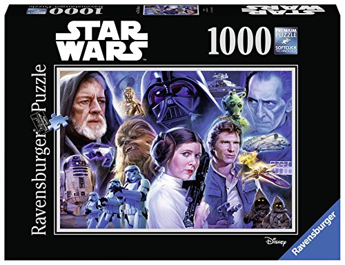 Ravensburger 19763 Star Wars Collection, 1 Puzzle