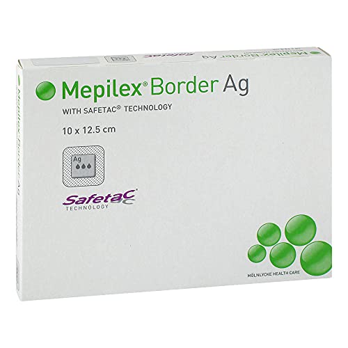 ACA Müller ADAG Pharma Mepilex Border Ag, 79 g