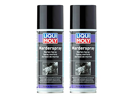 ILODA 2X Original Liqui Moly 200ml Marderspray Marten Spray Marder-Spray Anti-Marder