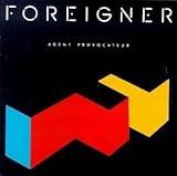 Agent Provocateur by Foreigner (1990) Audio CD