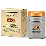 Guam, Algenfango Guam, Traditionelle Formel, Sichtbare Verringerung von Cellulite und Fettdepots auf der Haut, Made in Italy, 1 kg Packung