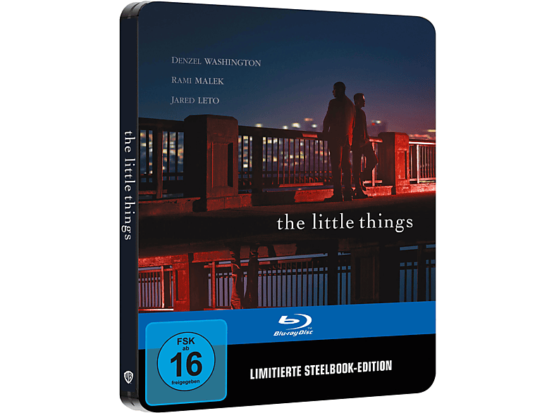 The Little Things Blu-ray