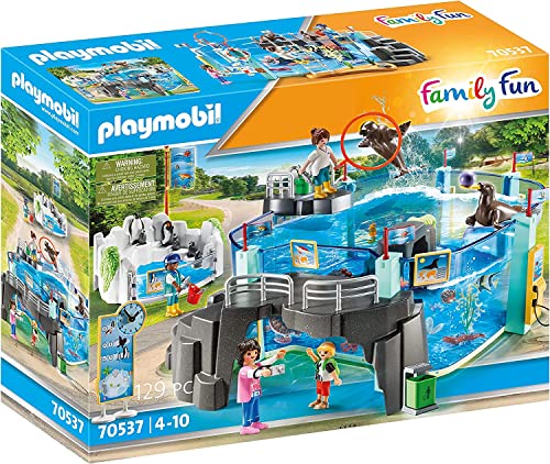 Playmobil Day at The Aquarium [Exklusiv bei Amazon]