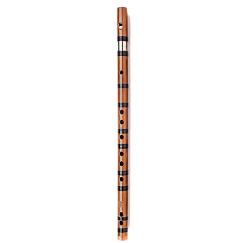 LCJQ Flöte Klarinette Anfänger Bambus Flöte 6 Loch Professionelles Spielen Klarinette Einführung Flöte Bambus Flöte C Flöte Musikinstrument (Größe : E-Ton)