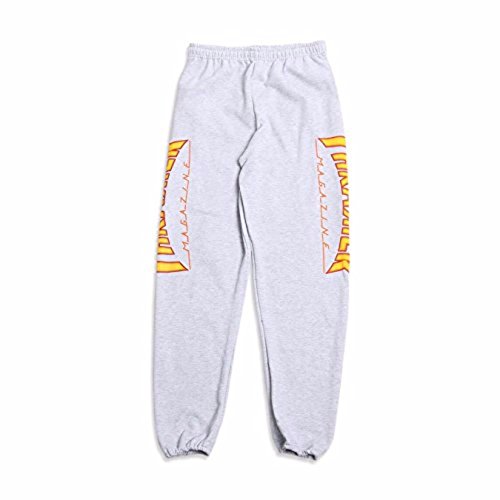 Thrasher Flame Sweatpants - Unisex-Hose für Erwachsene