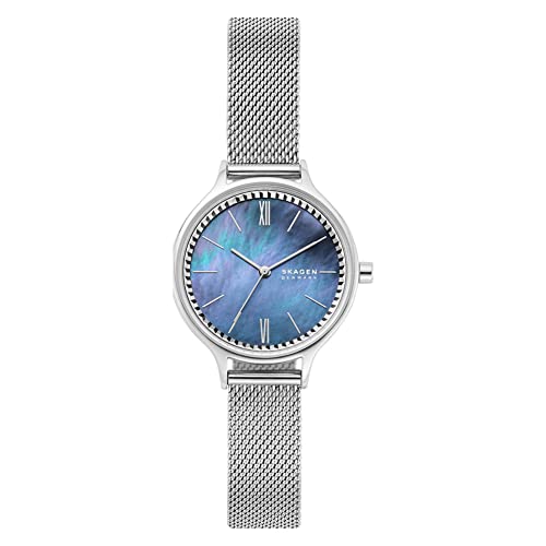 Skagen Damen-Armbanduhr Anita analog Quarz SKW2862