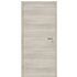 TÜRELEMENTE BORNE Tür »Standard CPL Lärche cashmere Q«, links, 73,5 x 198,5 cm - beige