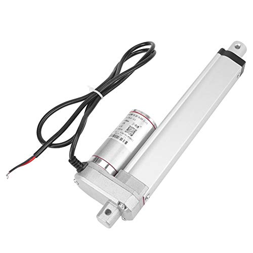 Linearantrieb 12V 150mm, Linear Actuator Max Drücken/Ziehen 140/150 kg, Linearmotor 1500N Max. Hub Elektrische Zylinder, für medizinische Autos