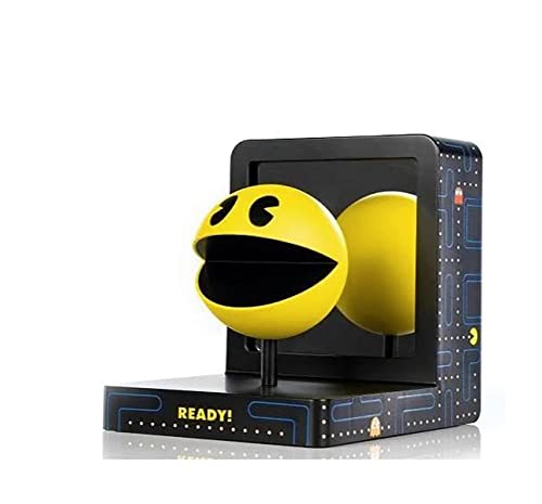 Pac Man First 4 Figures - Pac-Man PVC (Standard Edition), Einheitsgröße, Gelb
