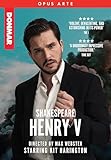 Shakespeare: Henry V [mit Kit Harington in der Hauptrolle]