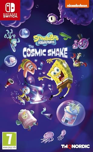SpongeBob Cosmic Shake Switch ESP