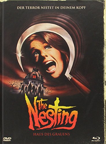 The Nesting - Haus des Grauens (+ DVD) - Mediabook [Blu-ray]