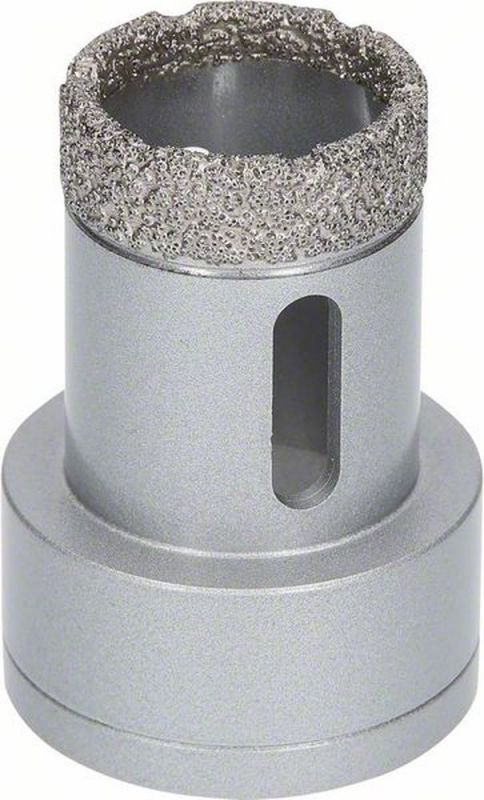 Bosch Diamanttrockenbohrer X-LOCK Best for Ceramic Dry Speed, 30 x 35 mm 2608599033