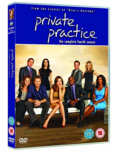 Private Practice Season 4 [UK Import]