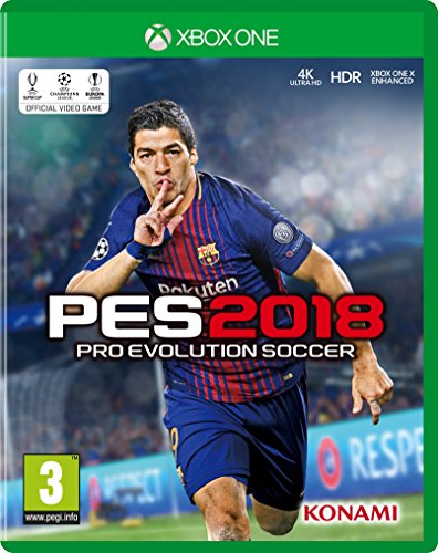 PES 2018 (Xbox One) (New)