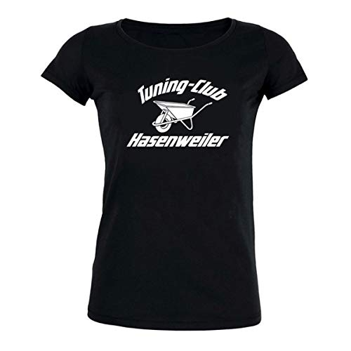 Dodokay Girlie T-Shirt Tuning-Club Hasenweiler (XXL)