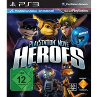 PS3 PlayStation Move Heroes