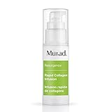 Murad Resurgence Rapid Collagen Infusion – Anti-Aging-Kollagenserum für die Haut – Kollagen-Creme für Gesicht und Hals glättet und minimiert sichtbar Falten, 3 ml (Verpackung kann variieren)