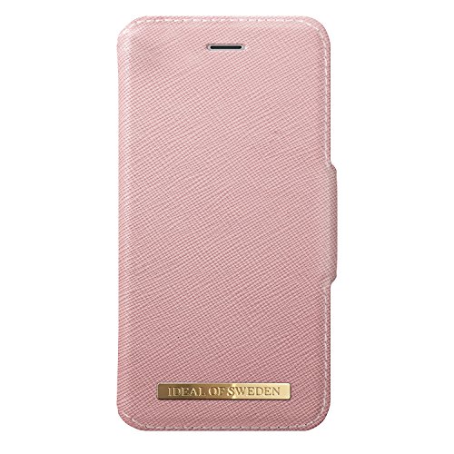 iDeal Of Sweden Pink Fashion Wallet für iPhone 8/7/6/6s