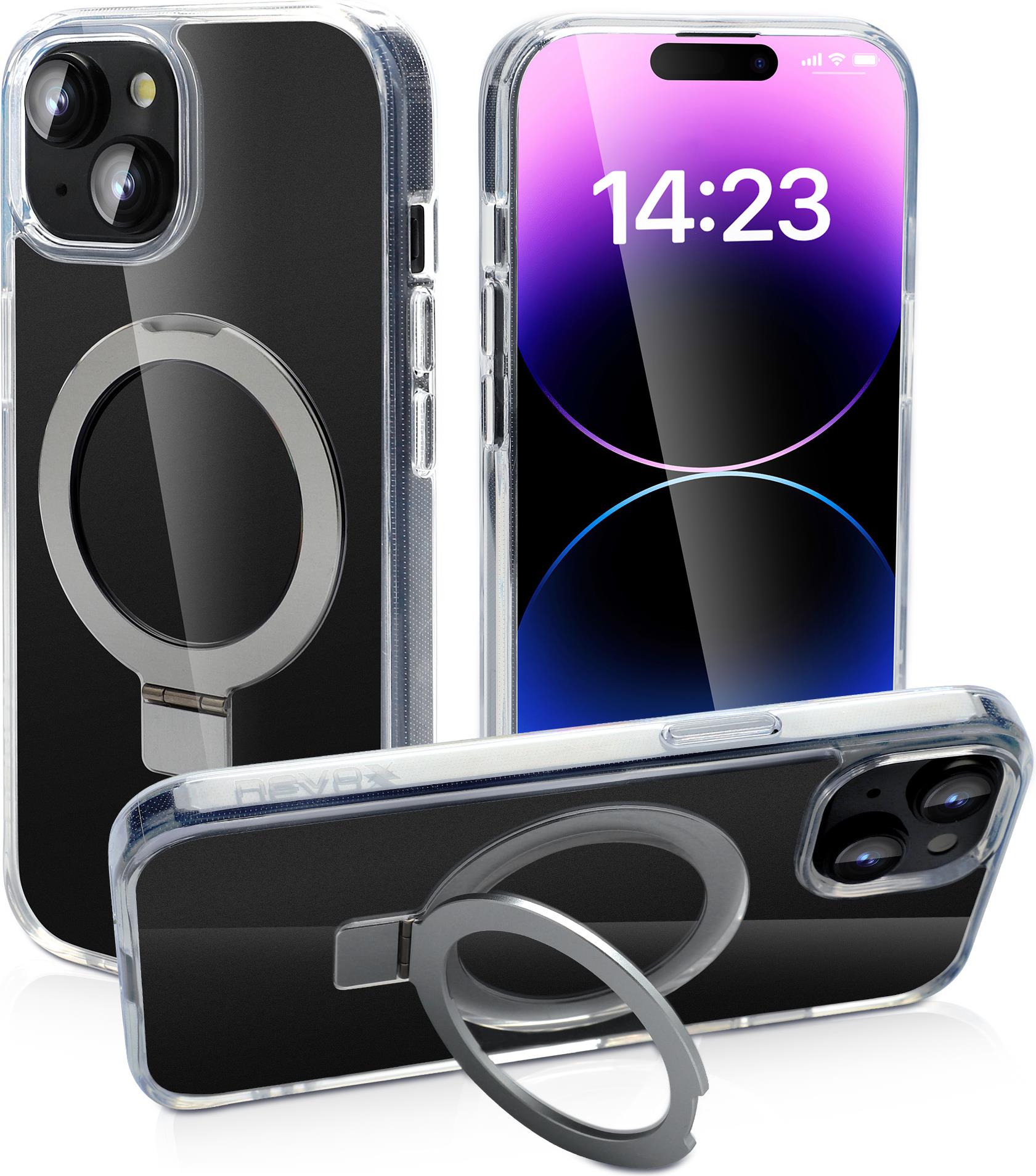 StyleShell ShockFlex MagSafe für iPhone 15 transparent