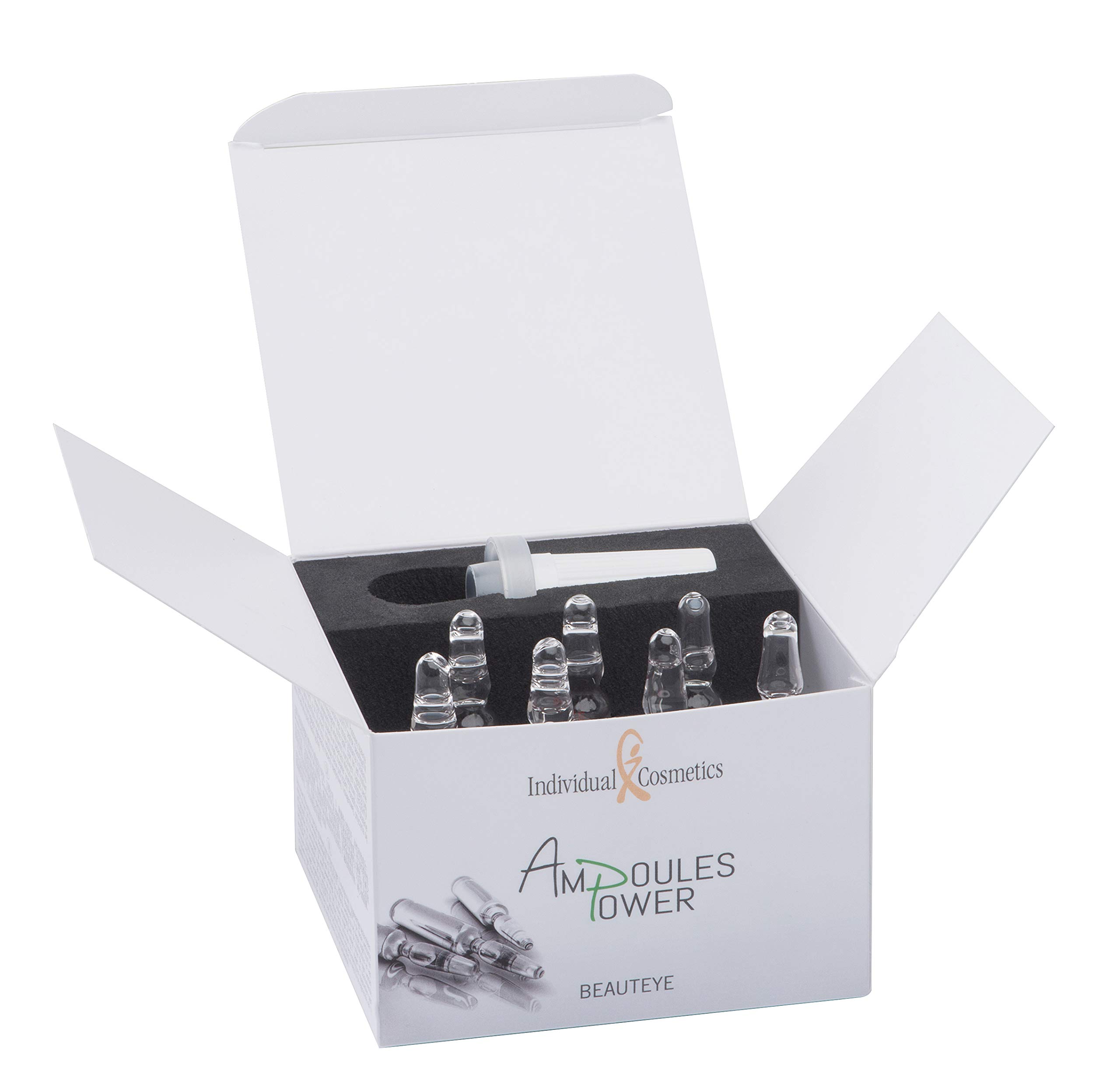 Individual Cosmetics Ampoules Power Beautyeye 7x2 ml