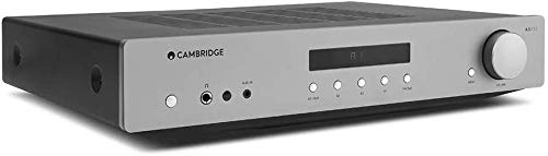 Cambridge Audio AXA35 Audio-Verstärker (35 W, 0,01%, 82 dB, 47000 Ohm, 5-50000 Hz, Klemmklemmen