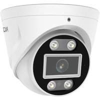 Foscam T5EP 5 MP Outdoor Überwachungskamera weiß