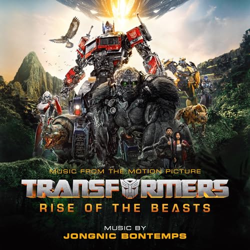 Transformers: Rise of the Beasts [Vinyl LP]