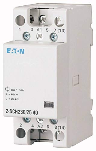 Eaton (installation) installationsschütz 230vac/40a/4s z-sch230/