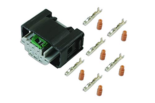 Connect 37436 Sensor-Set für Mercedes-Benz und BMW, 6-polig, 65-teilig
