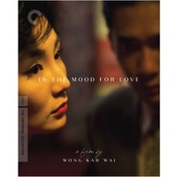 In the Mood for Love (2000) Criterion Collection UK Only - Original title: Fa yeung nin wah [Blu-ray]