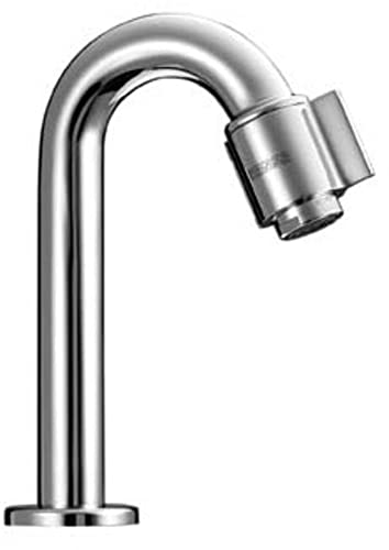 Kaltwasserventil Nova 00938101 von Hansa, Wasserhahn für Waschbecken, 93 mm, Chrom