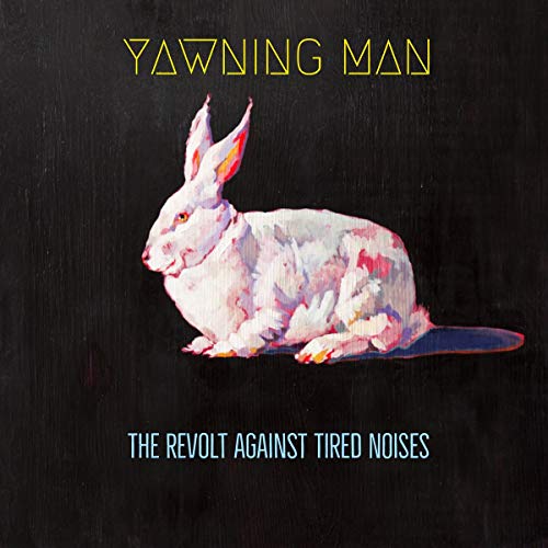 The Revolt Against Tired Noises (Ltd) [Vinyl LP]