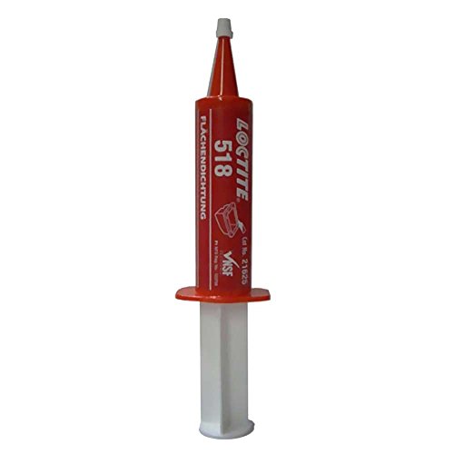 Loctite® 518 Flächendichtung Herstellerfarbe Rot 142286 25ml