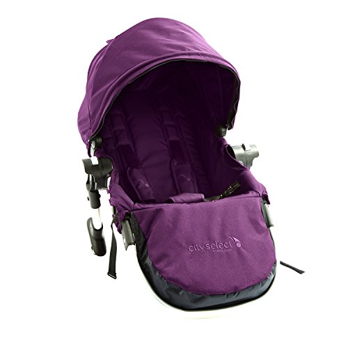 Baby Jogger BJ01428 zusätzlichen Sitz für Kinderwagen Select, violett