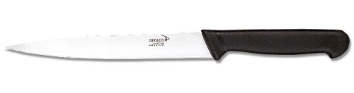 Deglon 6371017-C Surclass Filetiermesser 17 cm, schwarz