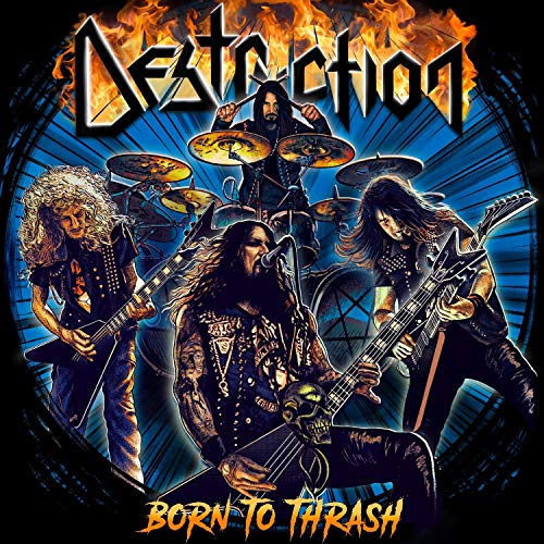 Born To Trash (live In Germany) [Vinyl LP]