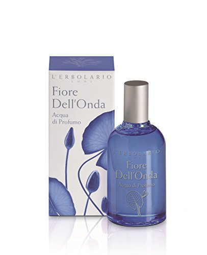 L'Erbolario Fiore Dell'Onda Eau de Parfum, 1er Pack (1 x 50 ml)