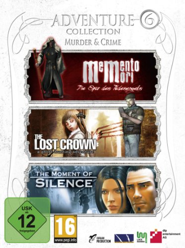 Adventure Collection 6: Murder & Crime