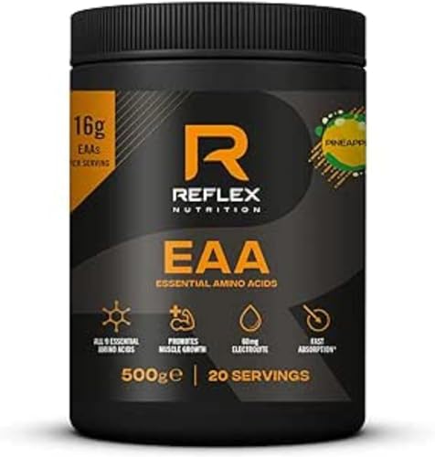 Reflex Nutrition EAA Pineapple 20sv