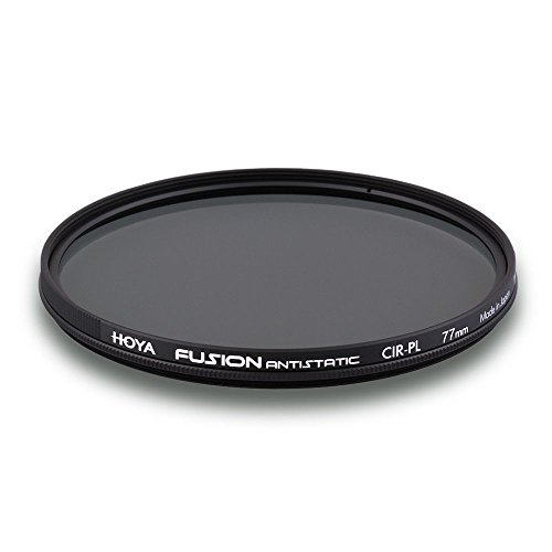 Hoya Fusion Antistatic c-pl Filter für Kamera 95 mm schwarz